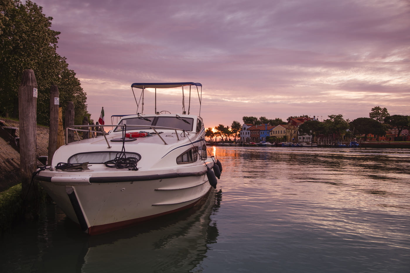 Pasqua e ponti di Primavera in houseboat lungo fiumi e canali di Francia e Italia