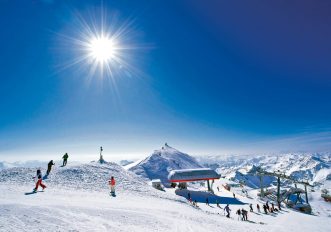 Sciare al sole di Primavera? in Carinzia!