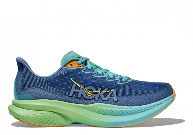 HOKA Mach 6