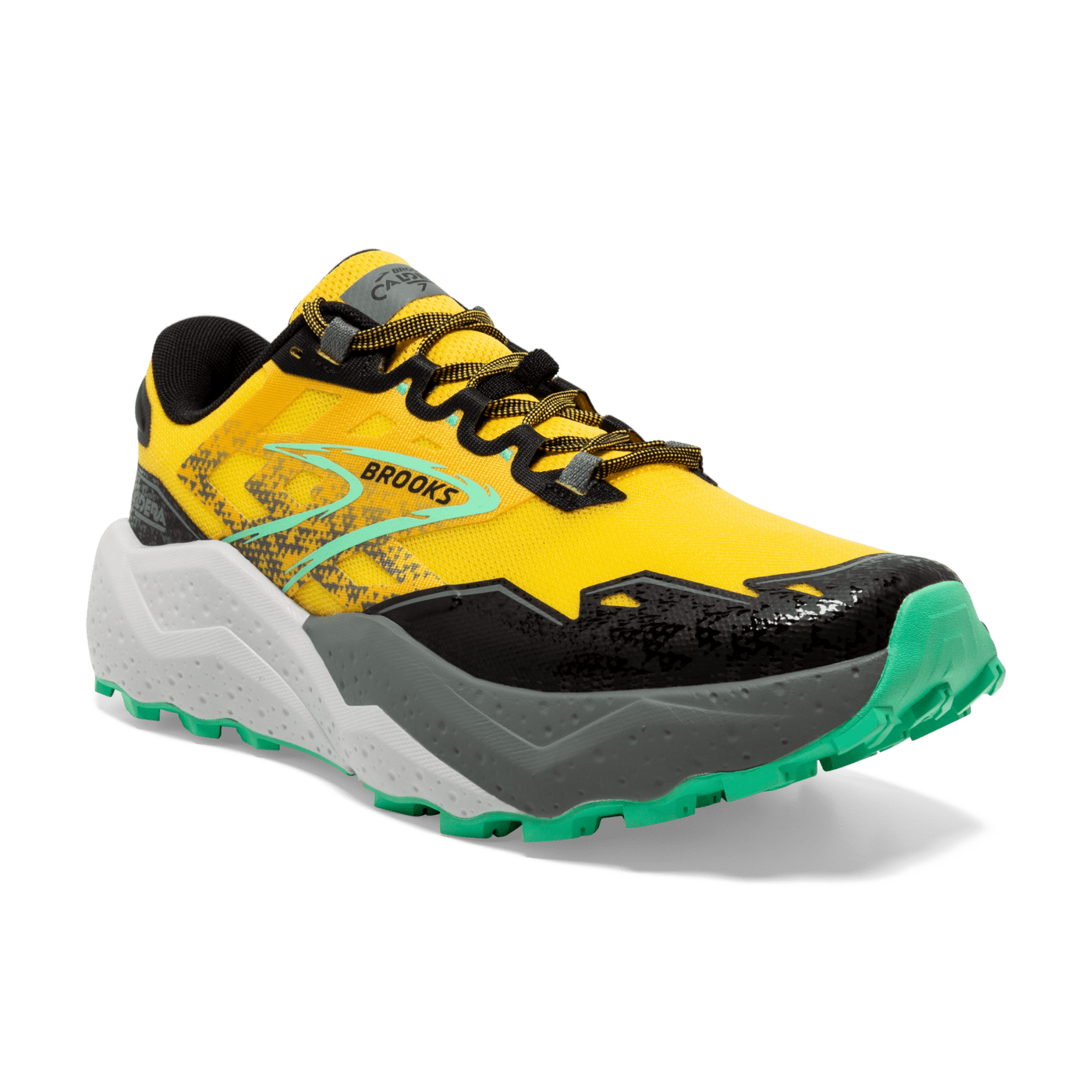 Brooks Caldera 7: per le lunghe distanze su ogni terreno