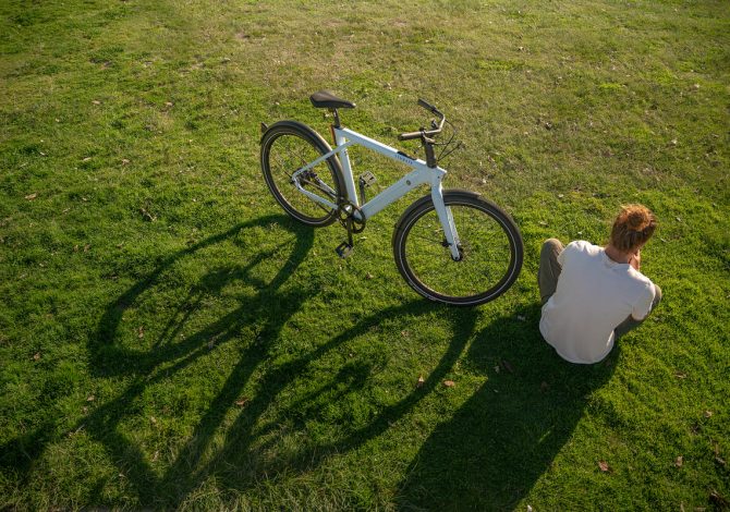 Nuova TENWAYS CGO009: l’e-bike smart per la mobilità urbana