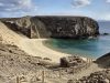 playa-de-papagayo-ambiente-lunare-a-lanzarote