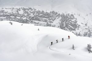 Scialpinismo in Val Maira con Kästle