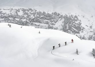 Scialpinismo in Val Maira con Kästle