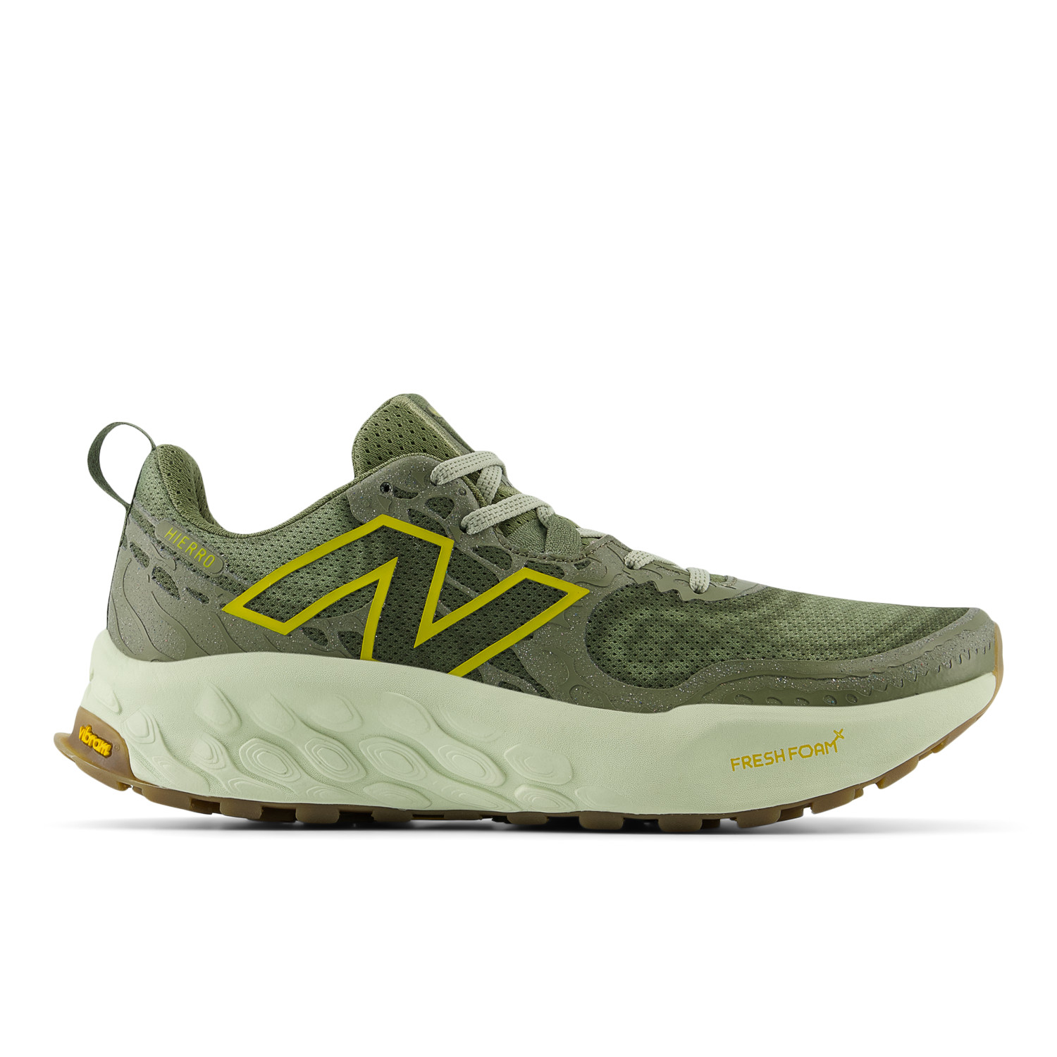 New Balance Fresh Foam Hierro v8: leggere, robuste, sostenibili