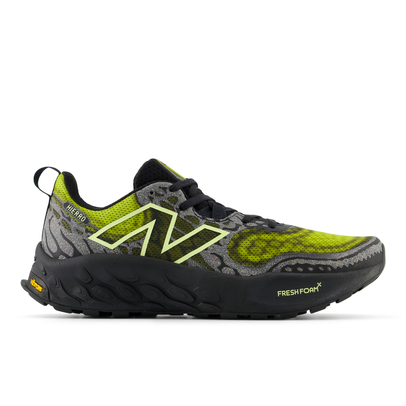 New Balance Fresh Foam Hierro v8: leggere, robuste, sostenibili