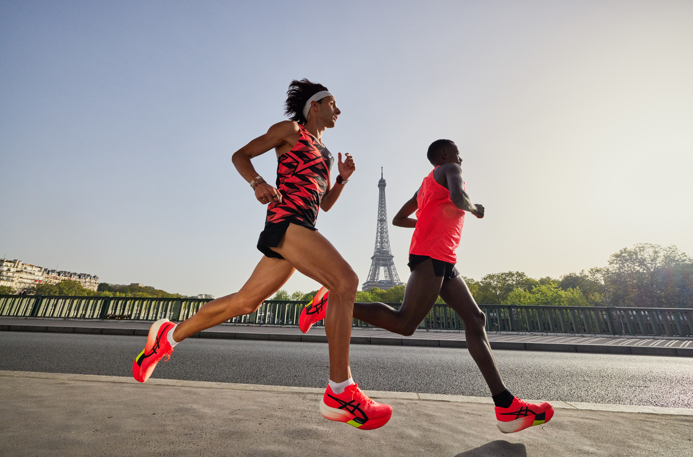 Asics Metaspeed Paris: 2 nuovi modelli ancor apiù leggeri e veloci