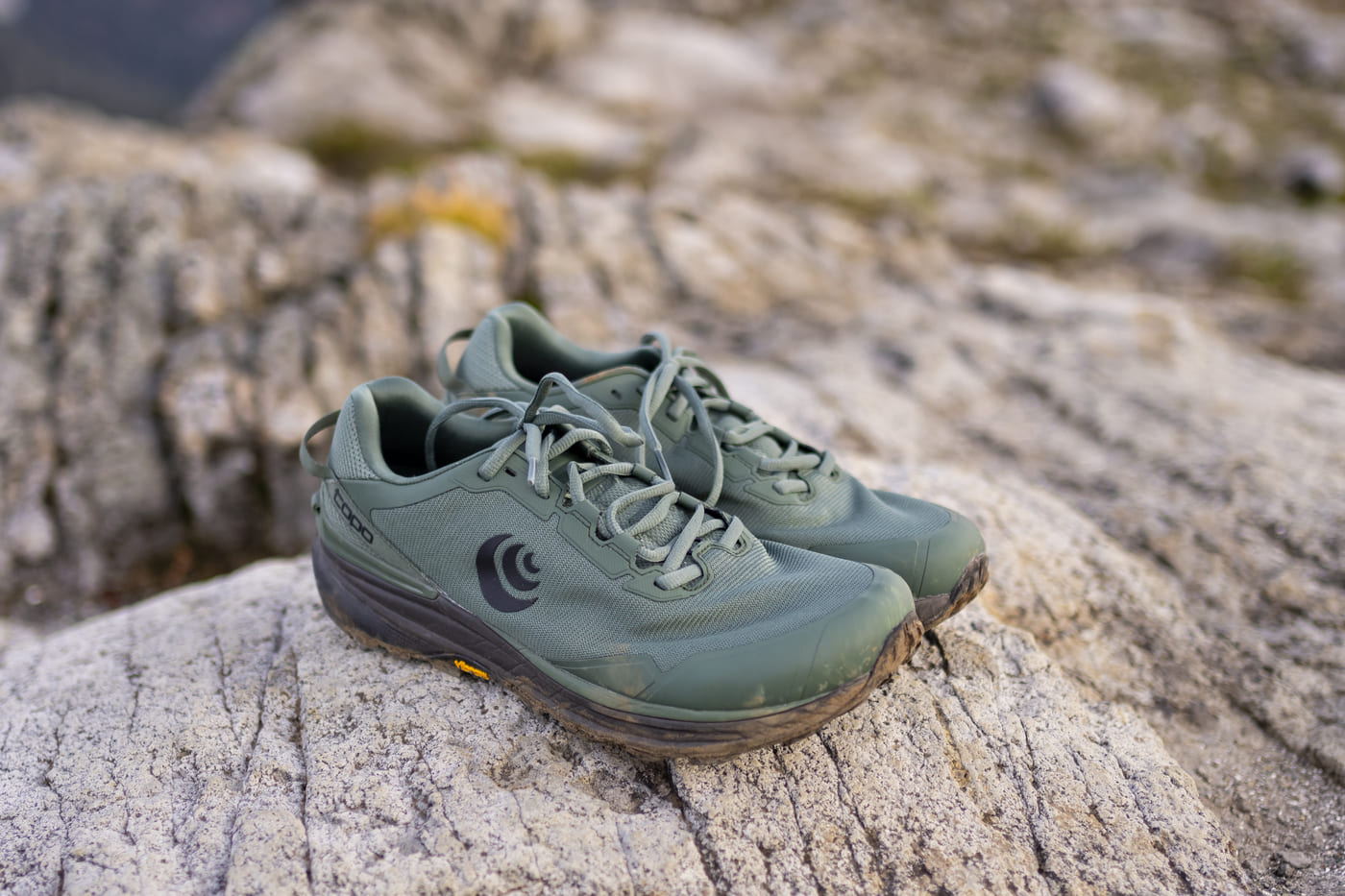 Topo Athletic Traverse: dall'hiking al trail running in un passo