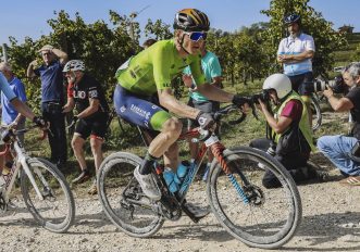 La Merida Silex Gravel di Matej Mohorič è un pezzo unico