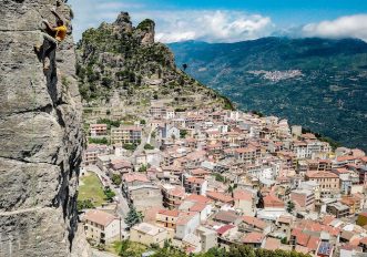 Ulassai Festival 2024 arrampicata e sport outdor