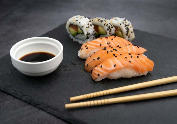 Sushi ogni giorno, ecco cosa succede al tuo corpo