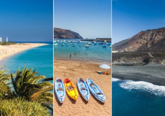 Quali sono le spiagge delle Canarie più belle da scegliere per una vacanza? Le foto