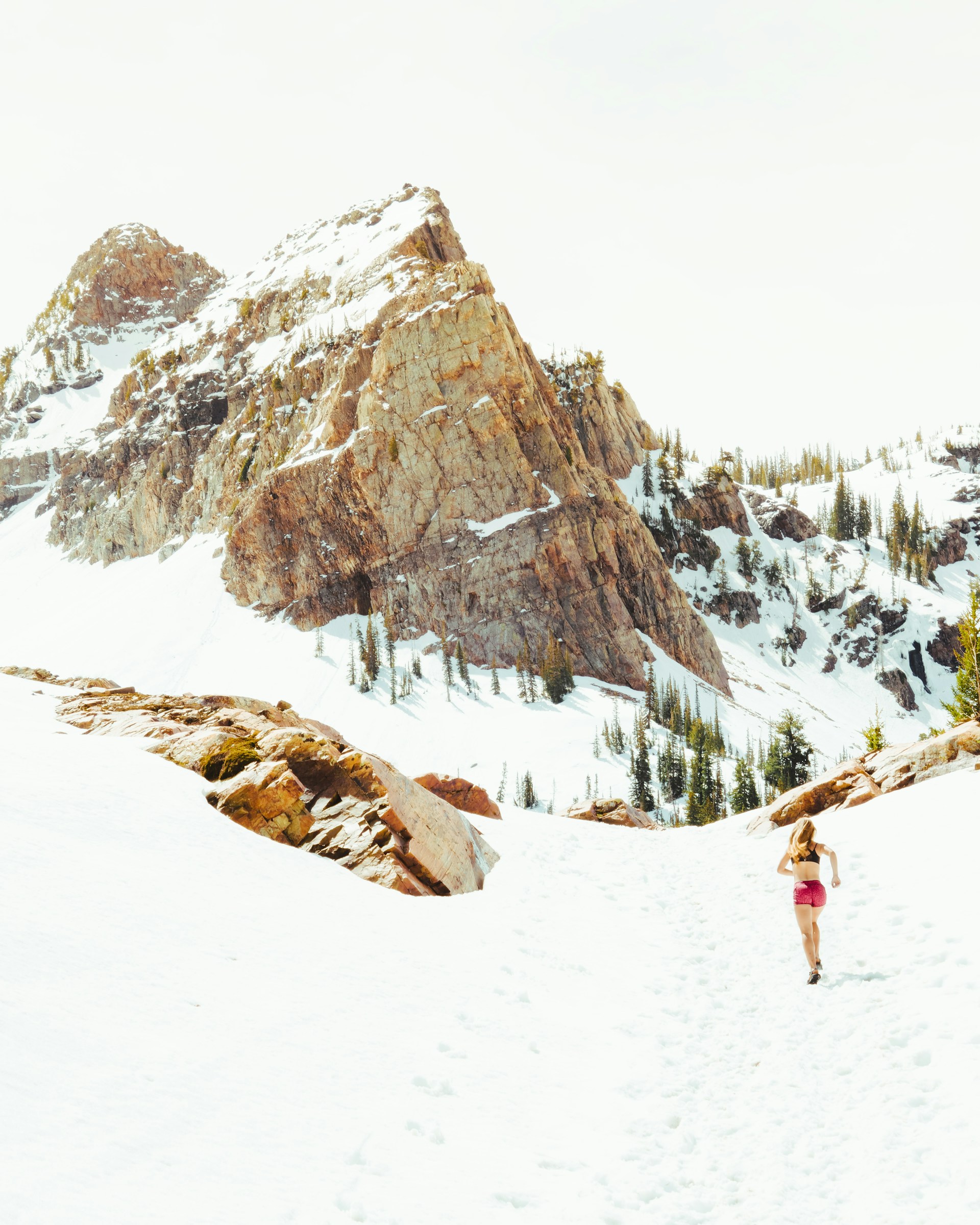 Correre con la neve: tutto quello che devi sapere