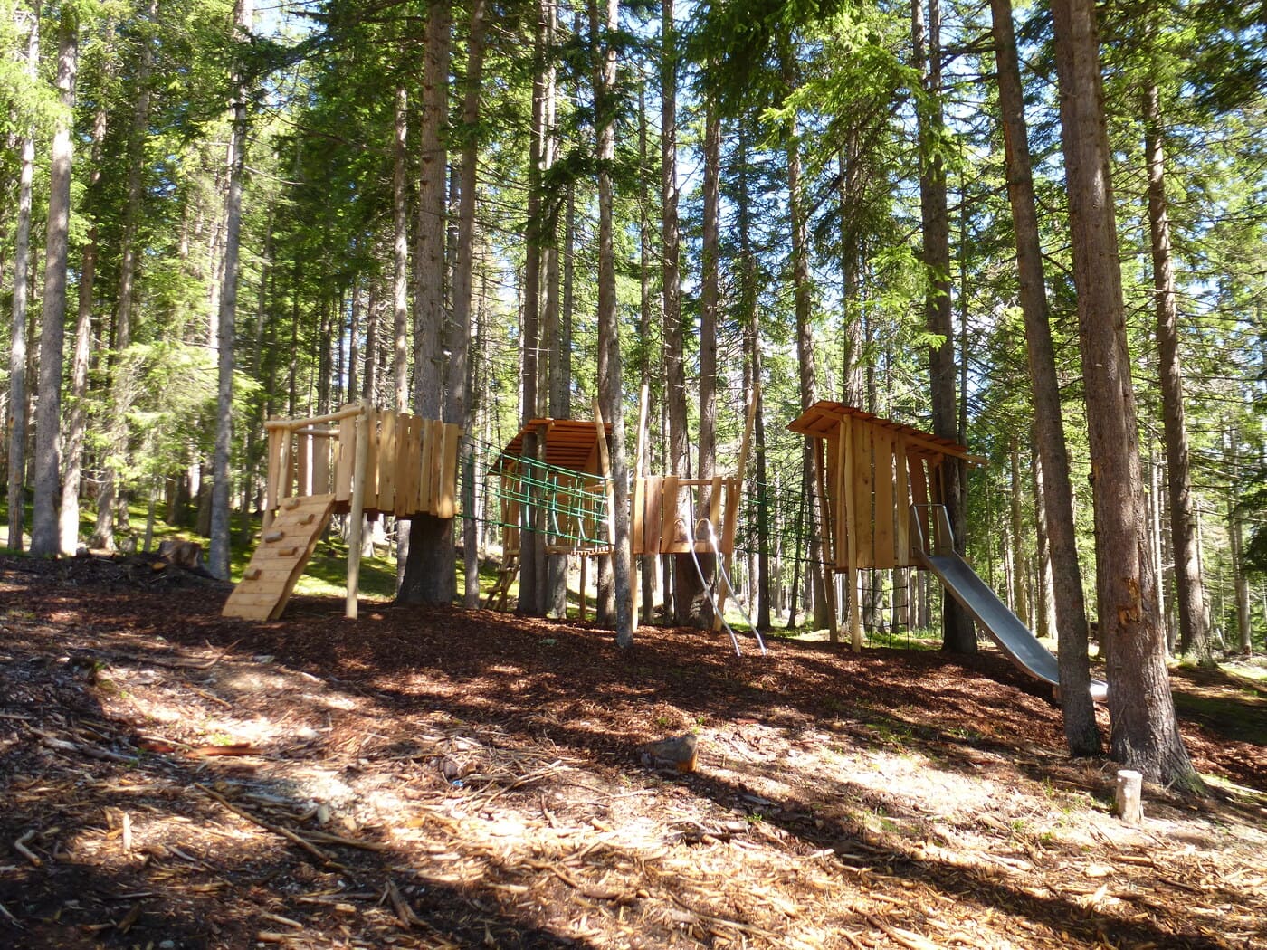 San Vigilio / San Martin: le Dolomiti a misura di famiglia