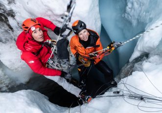 Heïdi Sevestre in Groenlandia con Alex Honnold: ci salverà la sobrietà
