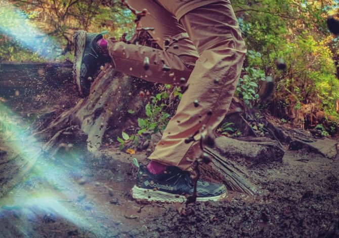 Le Columbia Konos Omni-Max sono le scarpe che vorrai usare per le tue escursioni