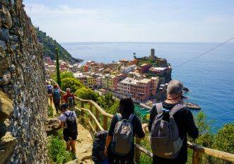 Parco delle Cinque Terre: le nuove regole per i turisti