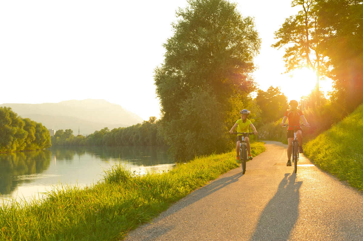 Primavera in bici in Carinzia: nuovi eventi e percorsi da scoprire