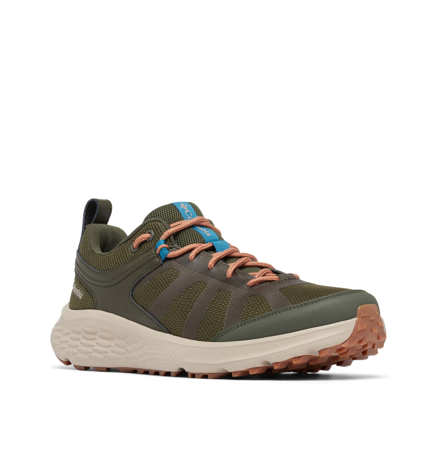 Scarpe Da Trekking Impermeabili Columbia Crestwood Donna | Tecnologia Omni-Tech | Suola Omni-Grip Antiscivolo | Leggere E Traspiranti Per Escursioni