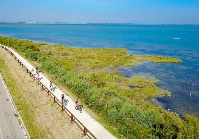 Bike Tour a Lignano Sabbiadoro, il paradiso dei ciclisti da scoprire in Primavera