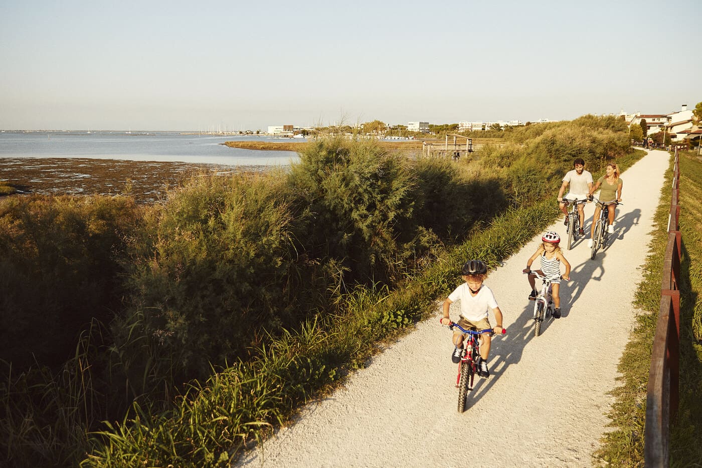 Bike Tour a Lignano Sabbiadoro, il paradiso dei ciclisti da scoprire in Primavera