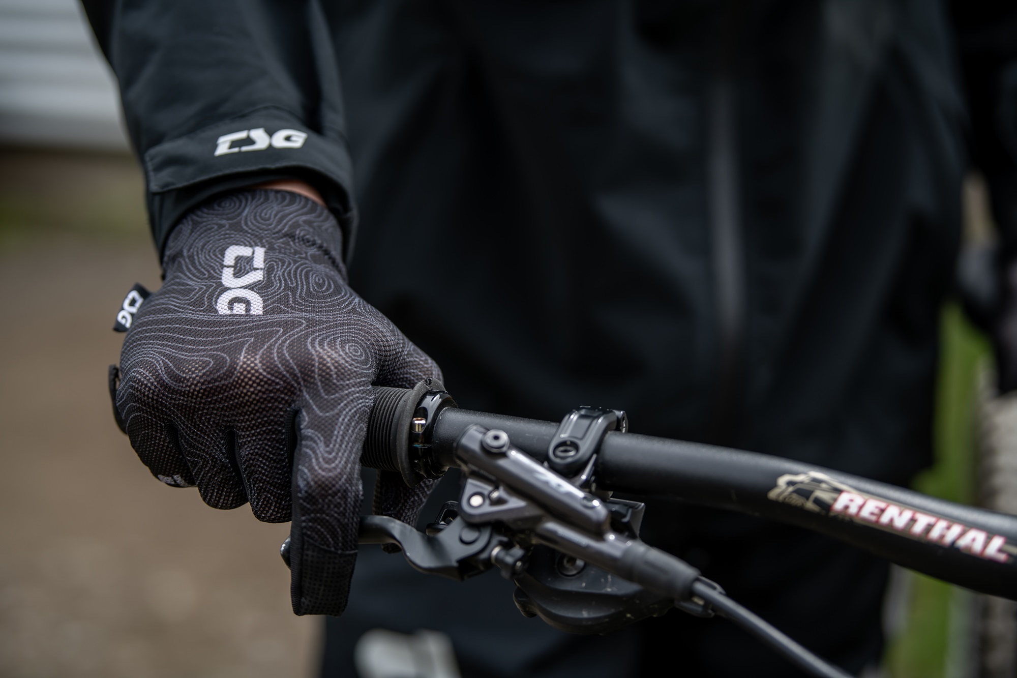 3 new TSG gloves for MTB