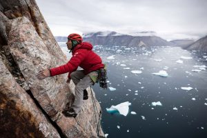 Alex Honnold in Groenlandia: "Il mio impegno per il clima"