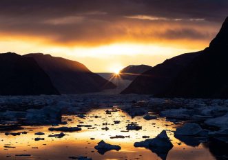 Adam Kjeldsen in Groenlandia con Alex Honnold: qui è il meteo a comandare