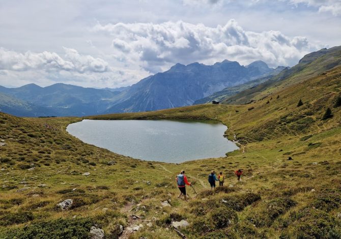 14 sentieri inediti del Tirolo da scoprire questa estate