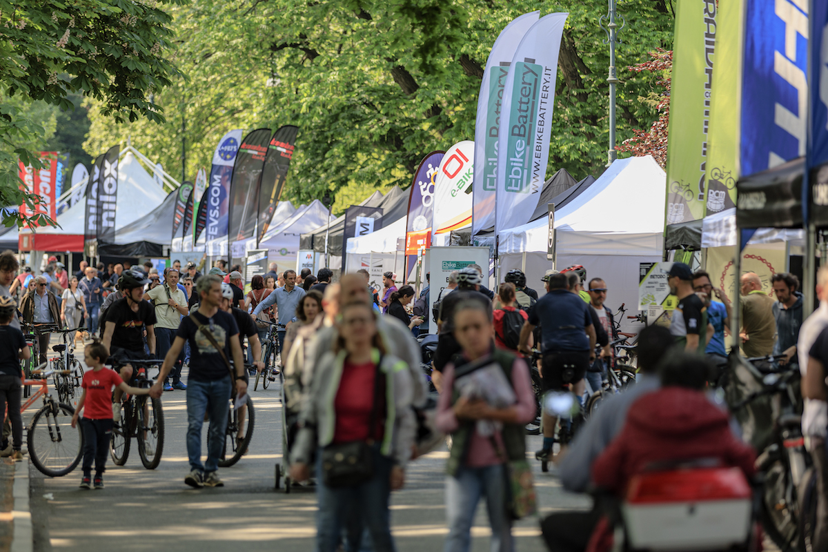 BikeUP Torino 2024, the program from 24 to 26 May and how to participate