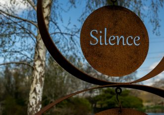 Il valore del silenzio