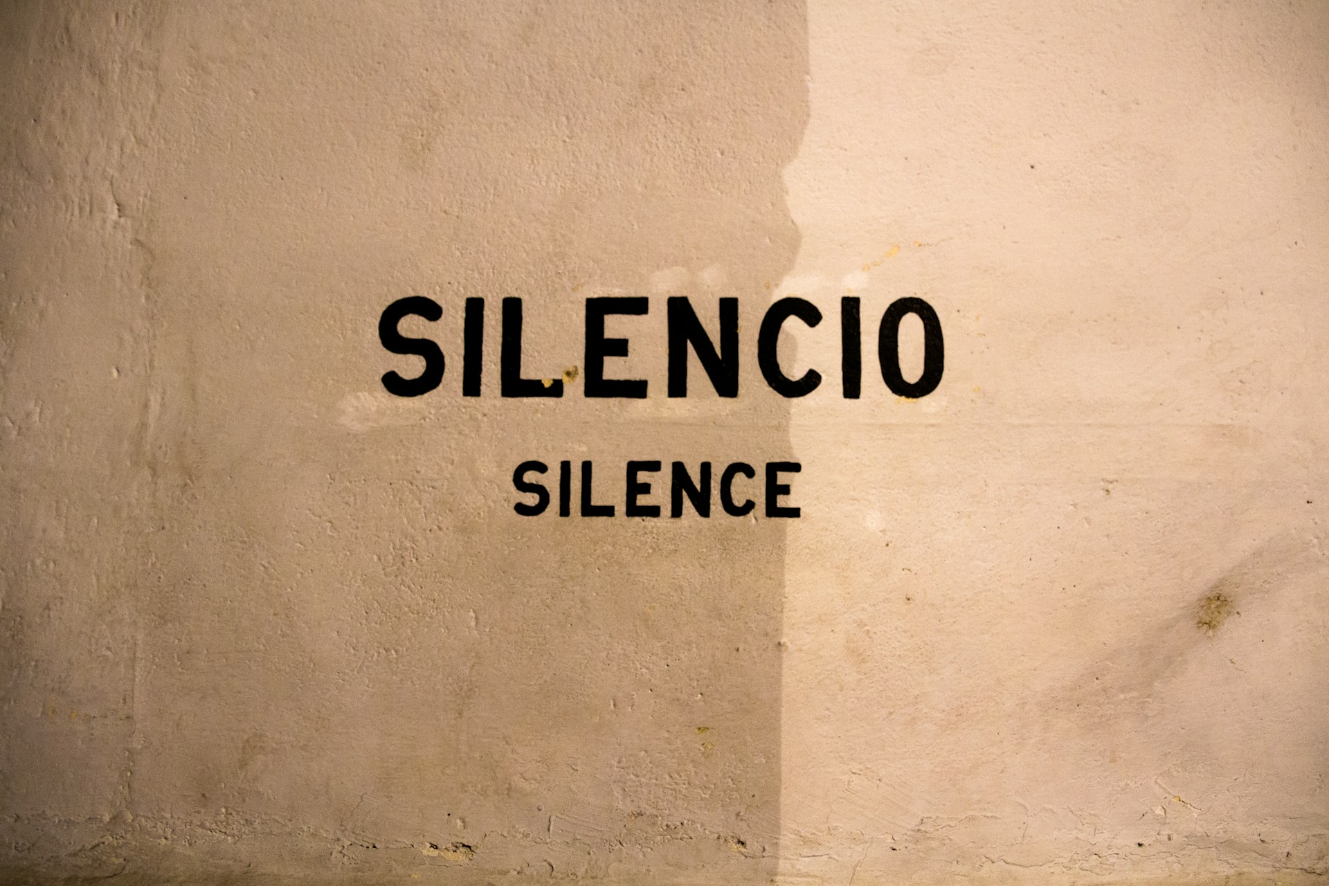 Il valore del silenzio