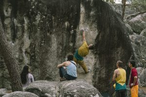 La Sportiva No-Edge: arrampica ancora più fluide e naturale
