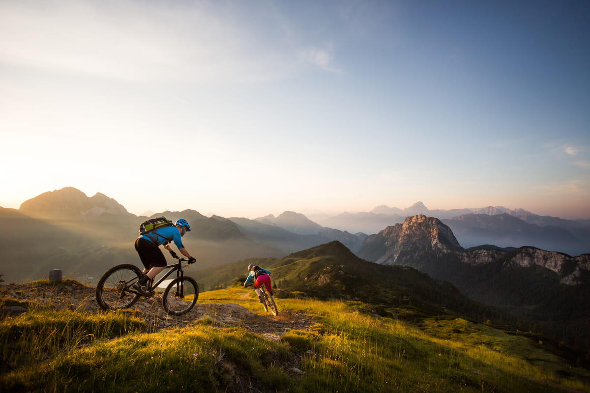 Primavera in bici in Carinzia: nuovi eventi e percorsi da scoprire