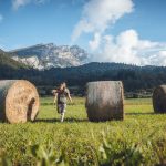 Val di Gresta, l’orto biologico del Garda Trentino