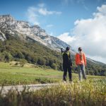 Val di Gresta, l’orto biologico del Garda Trentino