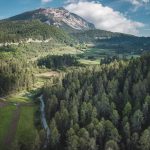 Val di Gresta, l’orto biologico del Garda Trentino