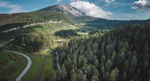 Alla scoperta della bellissima Val di Gresta, il distretto bio del Garda Trentino