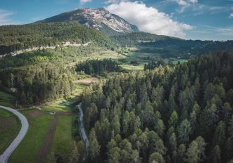 Alla scoperta della bellissima Val di Gresta, il distretto bio del Garda Trentino