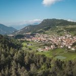 Val di Gresta, l’orto biologico del Garda Trentino