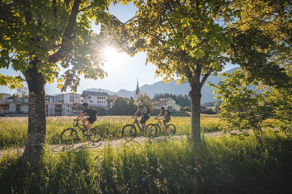 Bike Tours in the Tyrolean region of Kufsteinerland