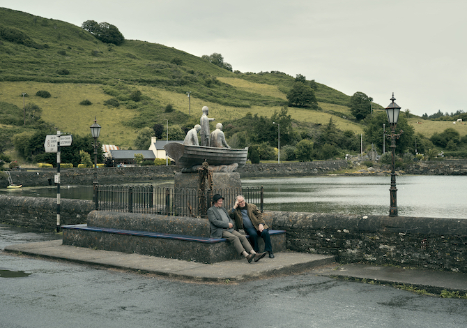 Bodkin, the Netflix series is a nice thriller in beautiful locations in Ireland