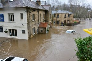 Cosa fare durante un'alluvione?