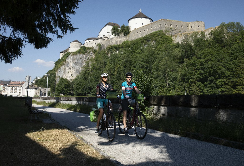 I Bike Tour nella regione tirolese del Kufsteinerland