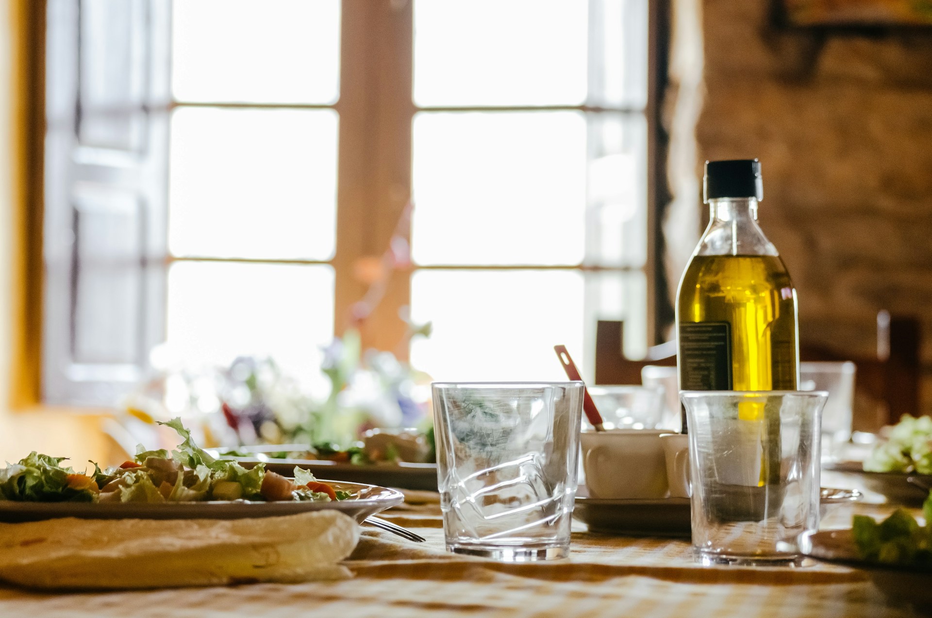 Alternatives to further virgin olive oil?  How about rapeseed oil