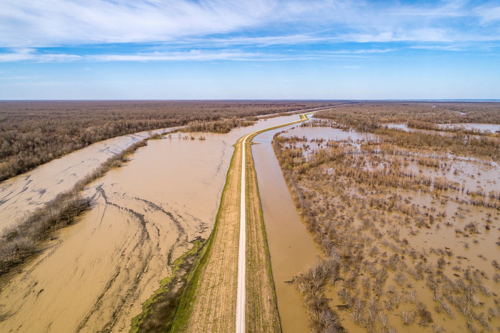 Cosa fare durante un'alluvione?