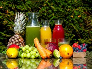 Frutta fresca o succhi 100%? Le differenze