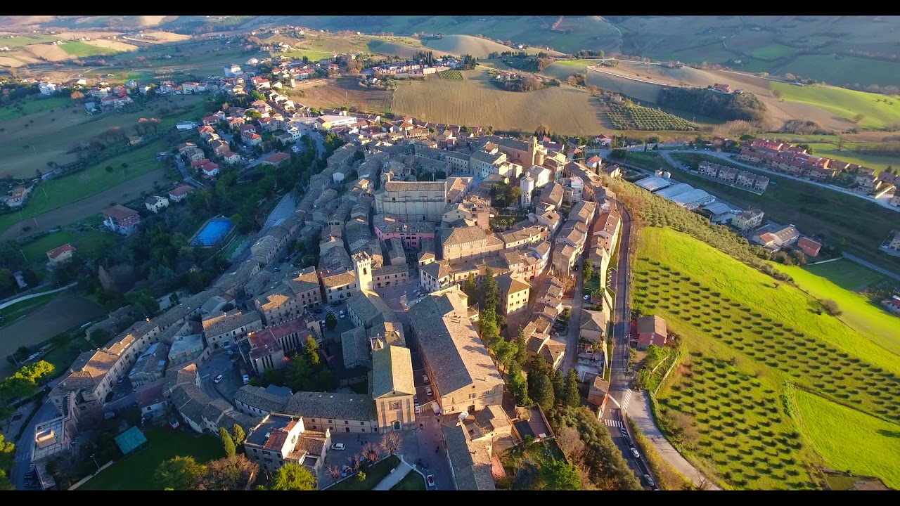 Nuovi itinerari cicloturistici: la Strada del Miele di Macerata