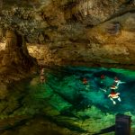 cenotes dello Yucatán