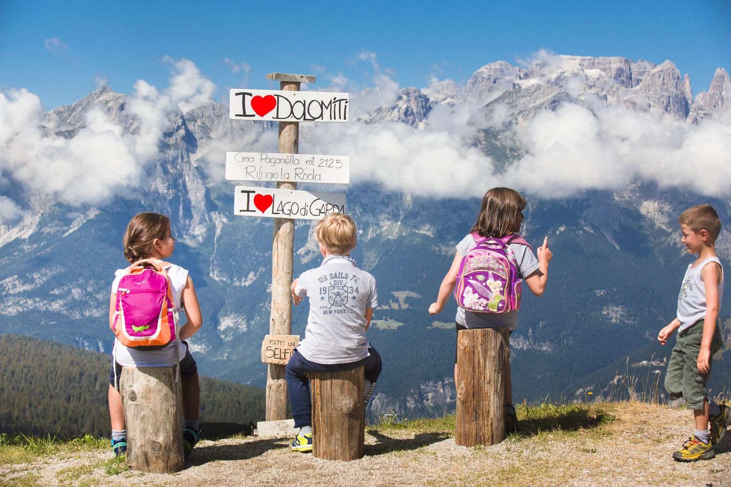 Creatività, passeggiate, spettacoli e giochi nella natura: ecco il festival in montagna per famiglie